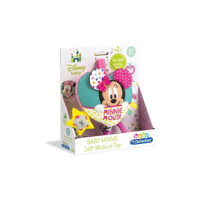 Zornaitoare Muzicala Minnie - ARTCL17212