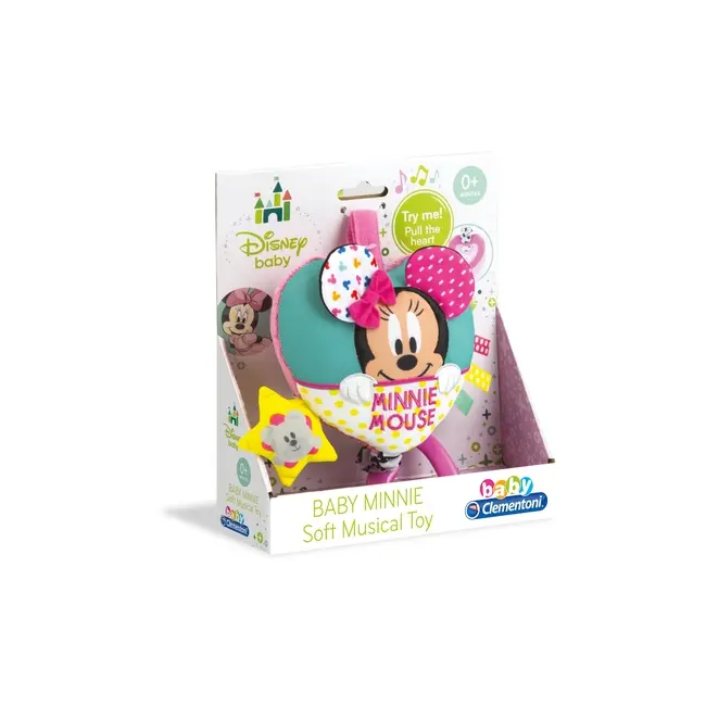 Zornaitoare Muzicala Minnie - ARTCL17212