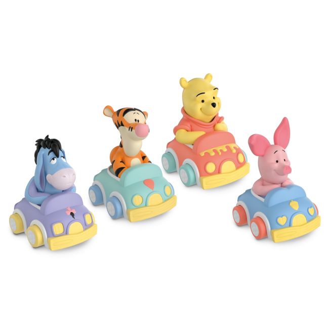 Masinute Winnie soft&go  - ARTCL17264