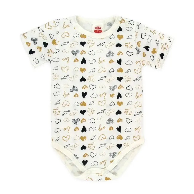 Body pentru fetite - Colectia Golden Heart MK03156KR