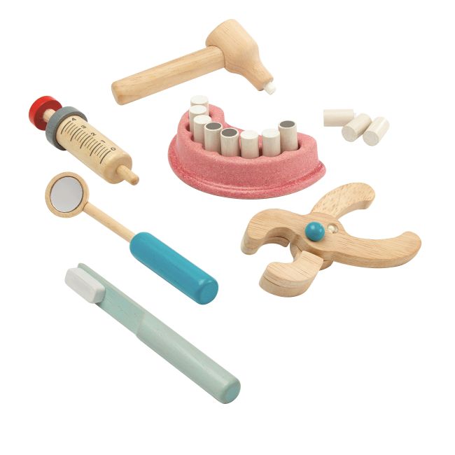 Joc de rol - DENTIST SET RMKPLAN3493