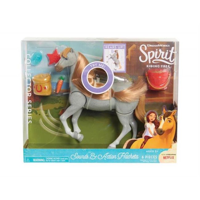 Jucarie Spirit Classic Sound Hacheta - VG70303
