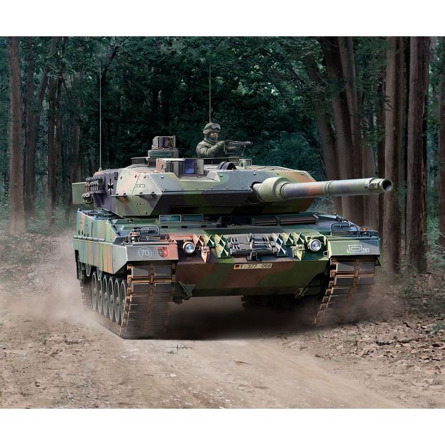 REVELL Leopard 2A6/A6NL - VRNRV3281