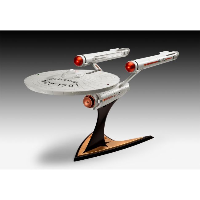 REVELL U.S.S. Enterprise NCC-1701 (TOS) - VRNRV4991