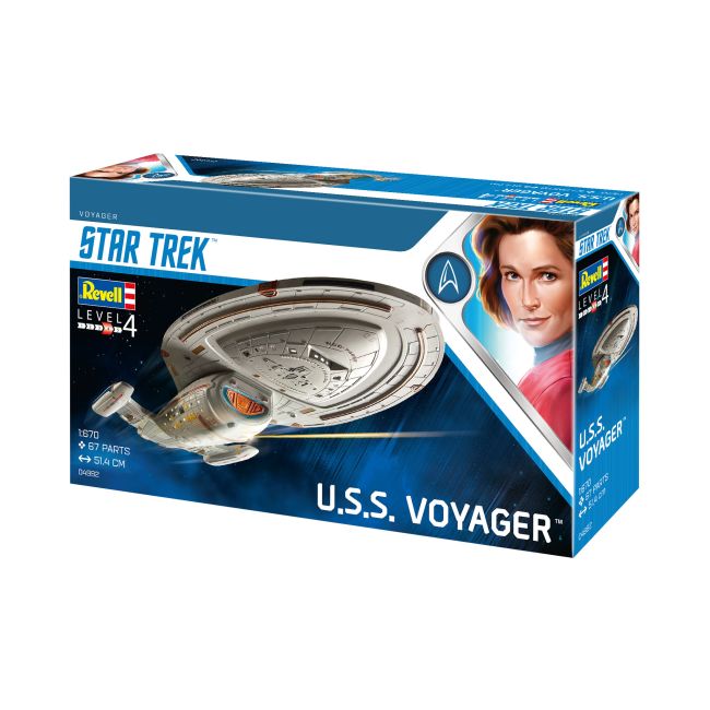 REVELL U.S.S. Voyager - VRNRV4992