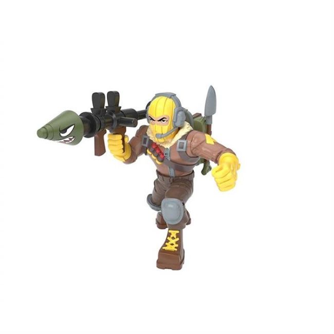 Set Figurine Fortnite Battle Royale Collection Mini Figure Squad Pack - VG70257