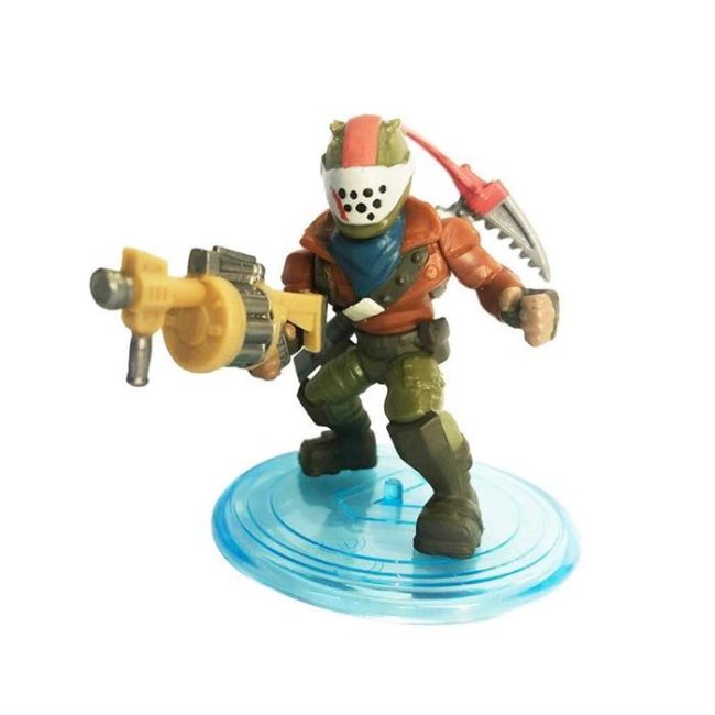 Set Figurine Fortnite Battle Royale Collection Mini Figure Squad Pack - VG70257