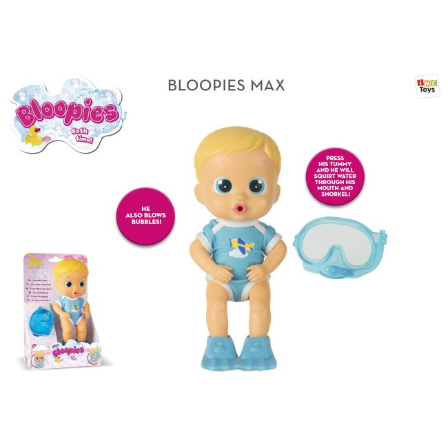 BLOOPIES MAX - BKF90736