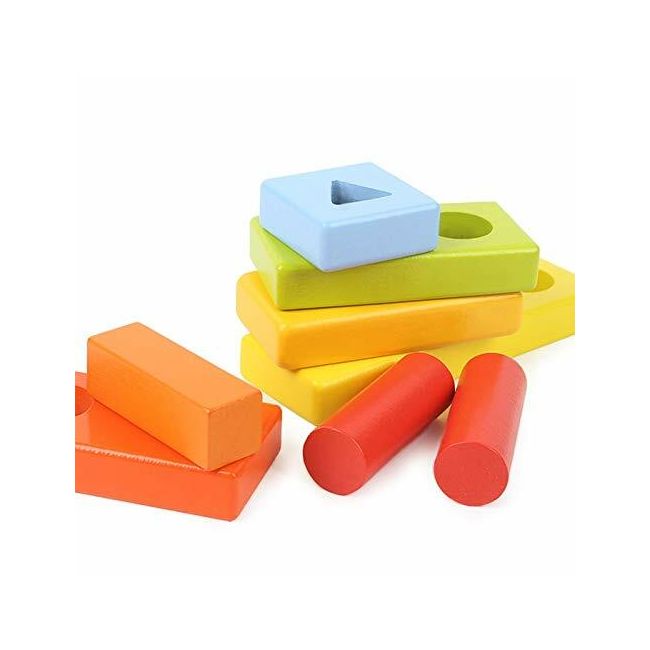 Joc de potrivire - primele mele forme geometrice