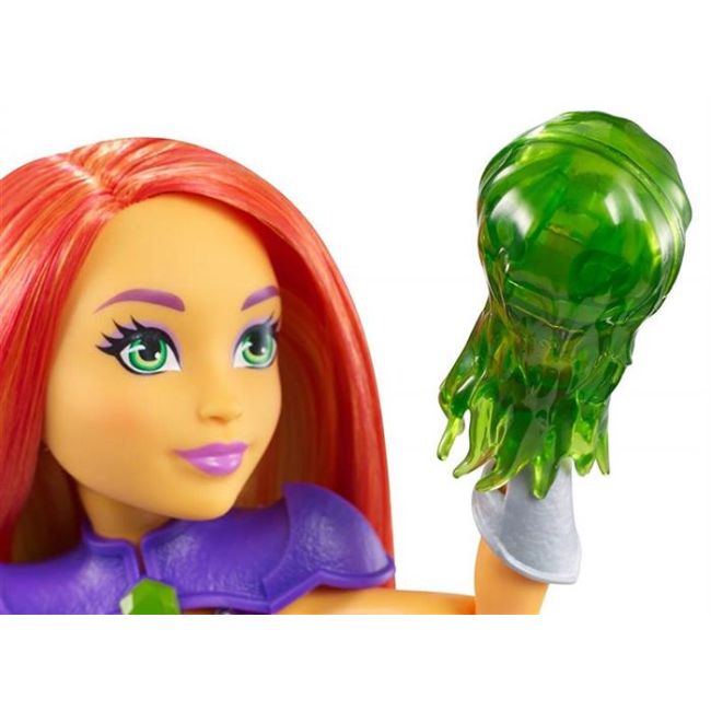 Papusa Dc Super Hero Starfire 12 Inch Action Doll - VG70677