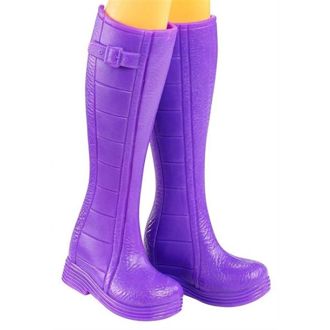 Papusa Dc Super Hero Starfire 12 Inch Action Doll - VG70677