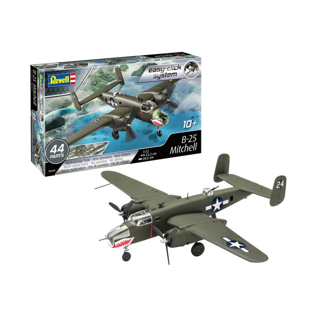 REVELL B-25 Mitchell - VRNRV3650