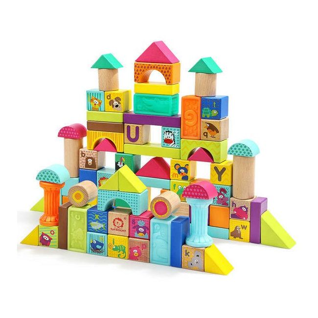 Joc de constructie - animalute jucause