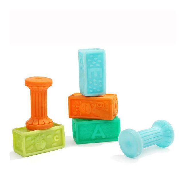 Joc de constructie - animalute jucause