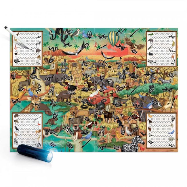 JOC EXPLORATI SAFARI - ARTHE21420