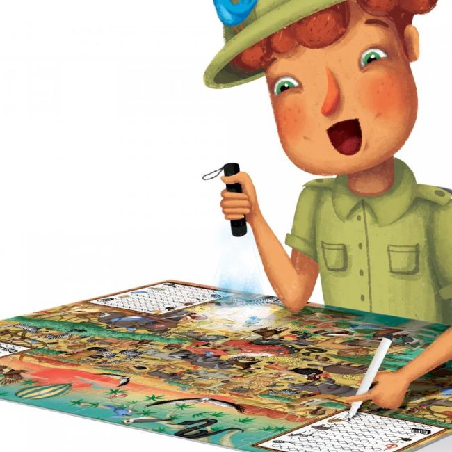 JOC EXPLORATI SAFARI - ARTHE21420