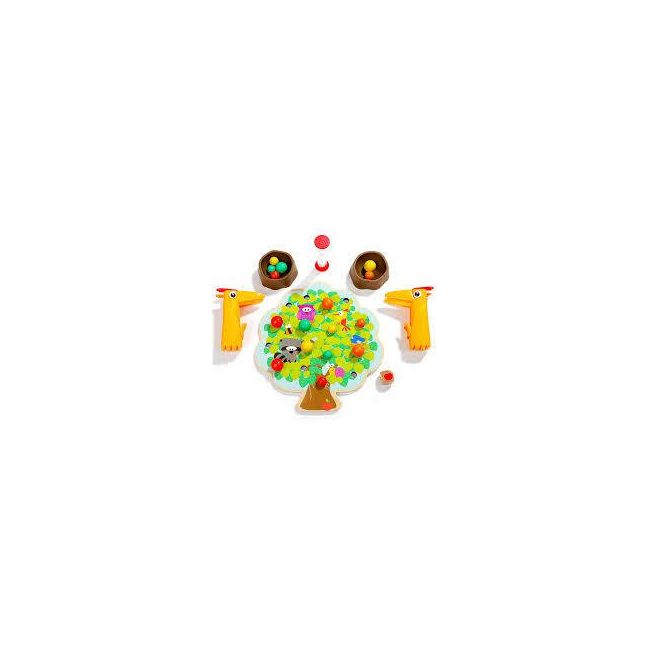 Joc interactiv - culege merele