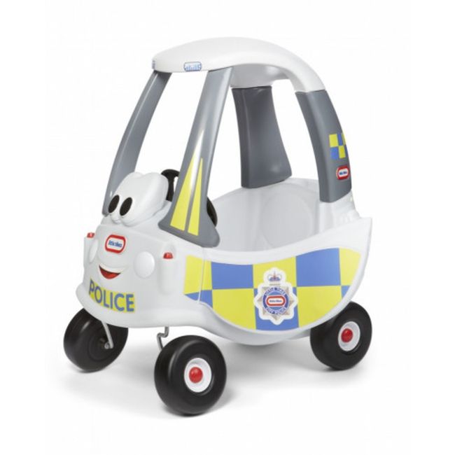 MASINUTA DE POLITIE ALBA COZY COUPE - ARTLT17379