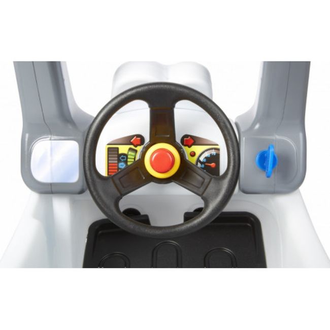 MASINUTA DE POLITIE ALBA COZY COUPE - ARTLT17379
