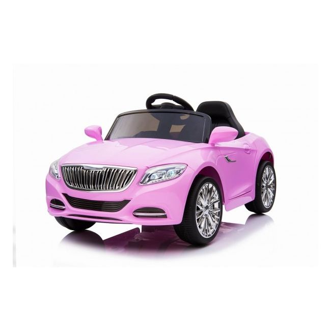 Masinuta electrica pentru copii Moderny Coupe roz 2x6V control parental din telecomanda - SOLTMXS2188ROZ