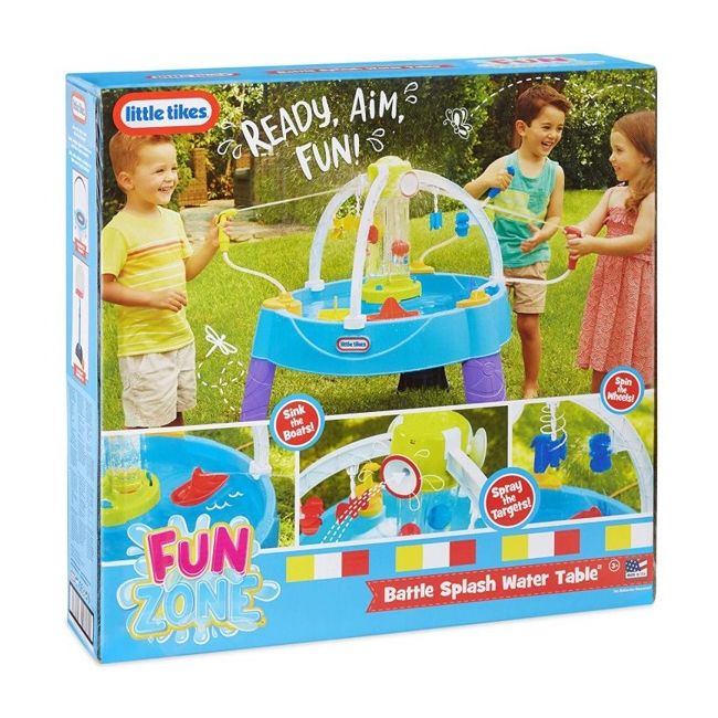MASUTA DE JOACA - BATAIE CU APA - ARTLT64880