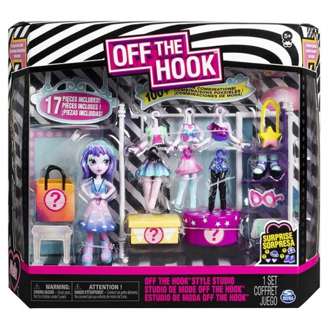 Set Jucarii Off The Hook Style Studio - VG70747