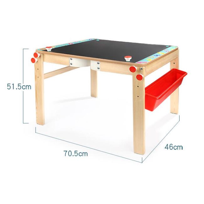 Tabla magnetica 2 in 1 convertibila