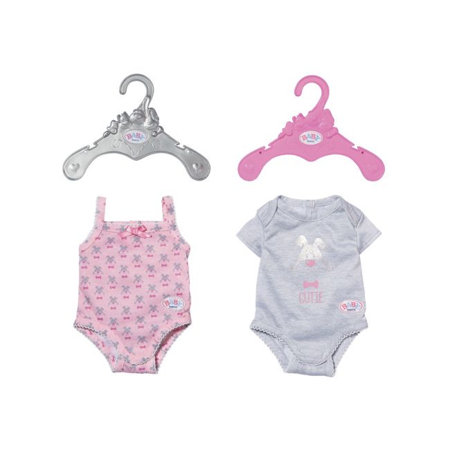 BABY born - Body diverse modele 43 cm - ARTZF827536