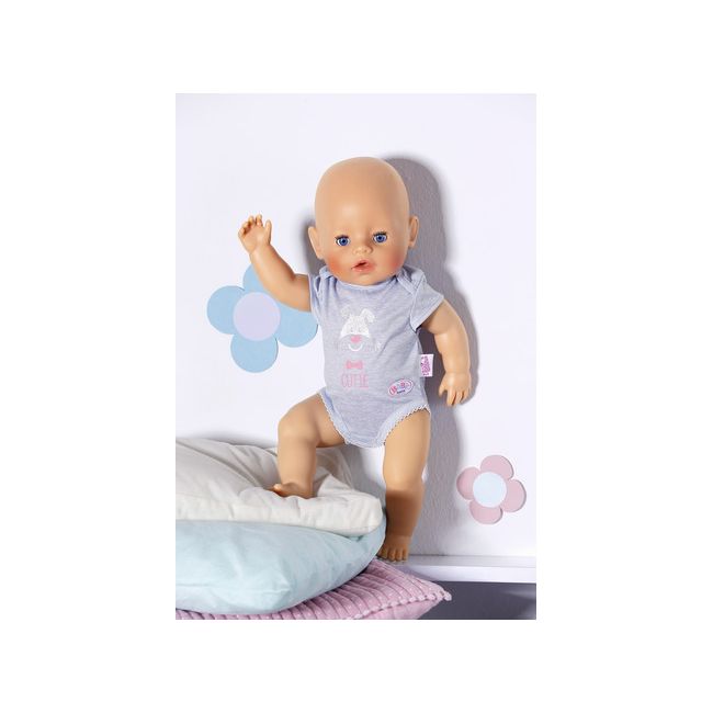 BABY born - Body diverse modele 43 cm - ARTZF827536