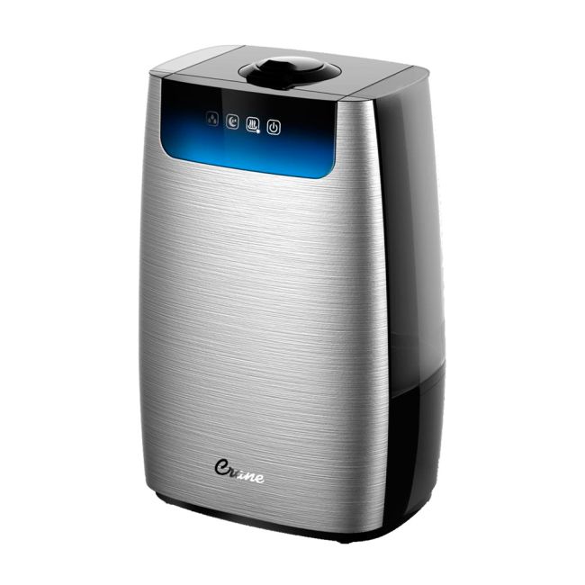 Purificator si Umidificator Digital cu Aburi Calzi si Reci ERFEE-6908