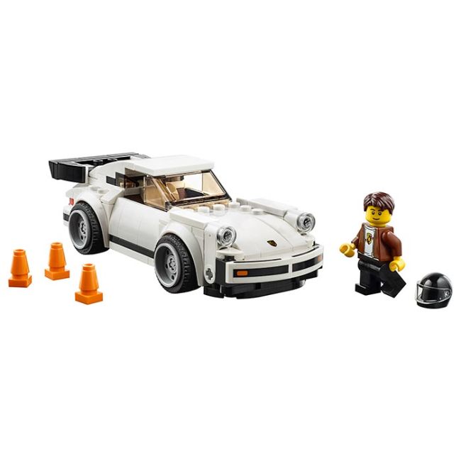 1974 Porsche 911 Turbo 3.0 (75895) CLV75895