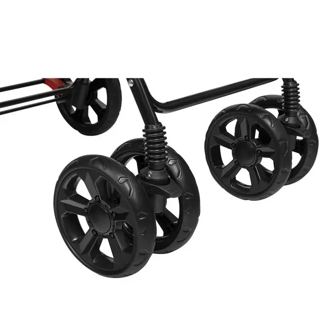 Lionelo - Carucior sport Emma Plus Forest Cu accesorii, Verde BYNLO-EMMA PLUS_FOREST_GREEN