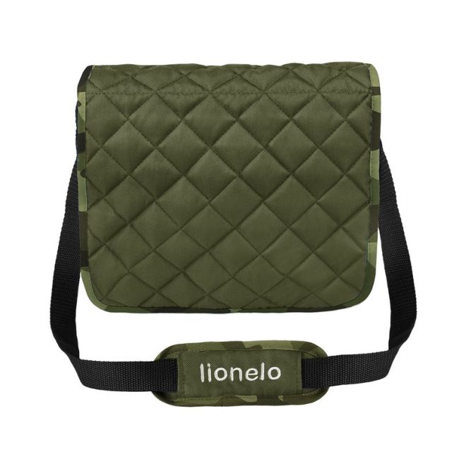 Lionelo - Carucior sport Emma Plus Forest Cu accesorii, Verde BYNLO-EMMA PLUS_FOREST_GREEN