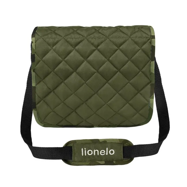 Lionelo - Carucior sport Emma Plus Forest Cu accesorii, Verde BYNLO-EMMA PLUS_FOREST_GREEN