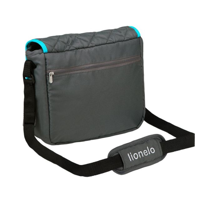 Lionelo - Carucior sport Emma Plus Vivid Cu accesorii, Turcoaz BYNLO-EMMA PLUS_VIVID_TURQUOISE