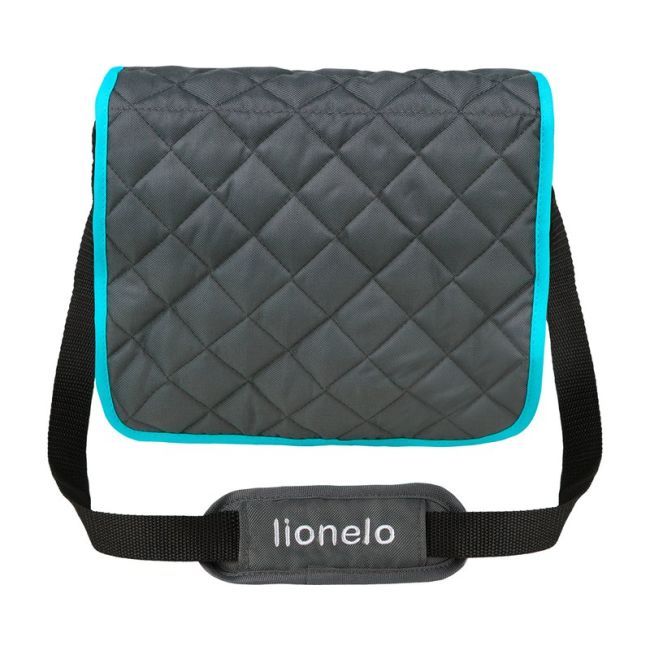 Lionelo - Carucior sport Emma Plus Vivid Cu accesorii, Turcoaz BYNLO-EMMA PLUS_VIVID_TURQUOISE