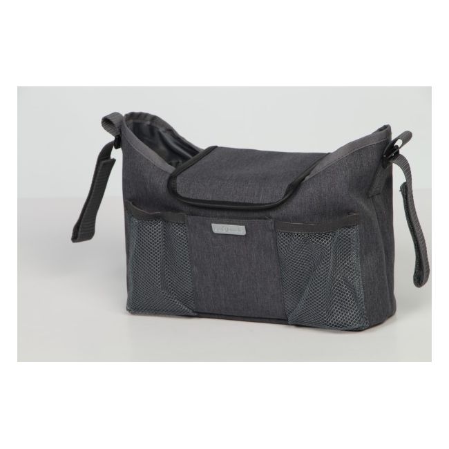 Organizator pentru carucior copii Bo Jungle Gri inchis cu negru - SOLBJB310840