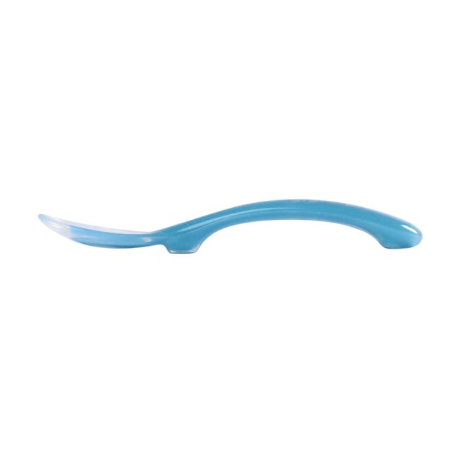 Set de masa silicon Beaba 2 piese Bleu ERFB913455