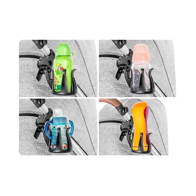 Suport pentru sticle si biberoane Clip&Go Cup Holder Reer 84021