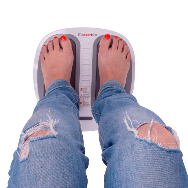 Aparat masaj picioare inSPORTline Footsager - 14652IN