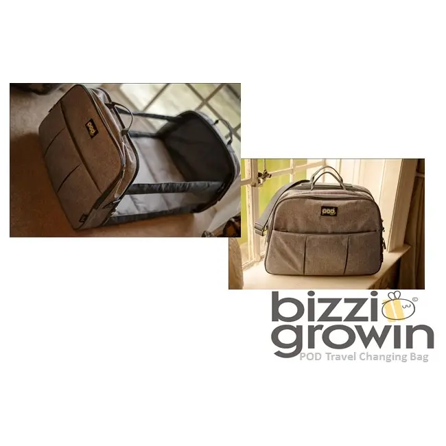 Geanta patut POD TRAVEL CHANGING BAG
