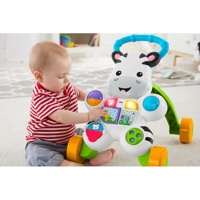 ANTEPREMERGATOR ZEBRA FISHER PRICE VIVMTDLD80