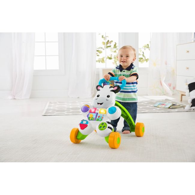 ANTEPREMERGATOR ZEBRA FISHER PRICE VIVMTDLD80