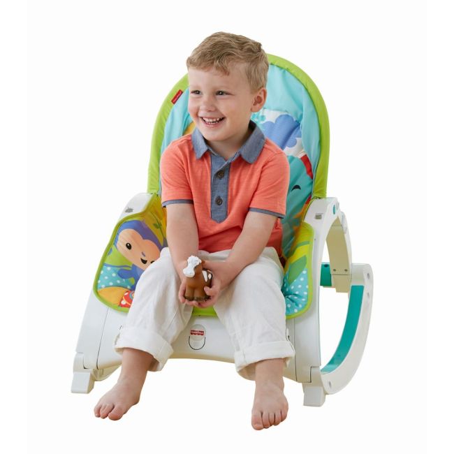 BALANSOAR PORTABIL NOU NASCUT FISHER PRICE VIVMTCMR10
