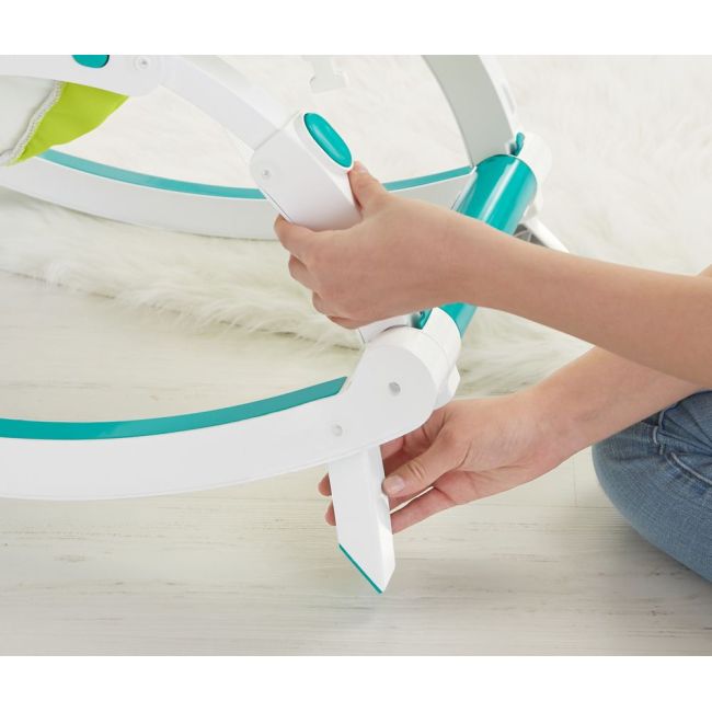 BALANSOAR PORTABIL NOU NASCUT FISHER PRICE VIVMTCMR10