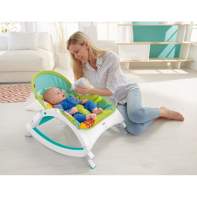 BALANSOAR PORTABIL NOU NASCUT FISHER PRICE VIVMTCMR10