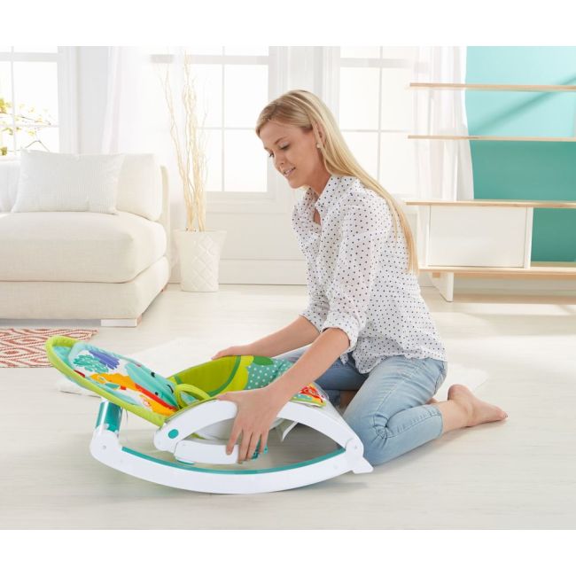 BALANSOAR PORTABIL NOU NASCUT FISHER PRICE VIVMTCMR10