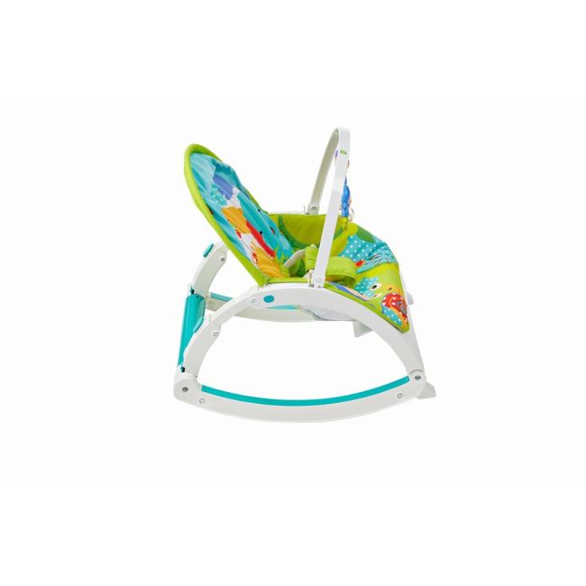 BALANSOAR PORTABIL NOU NASCUT FISHER PRICE VIVMTCMR10