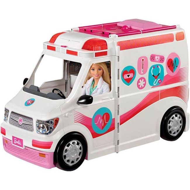 BARBIE SET CLINICA MOBILA VIVMTFRM19