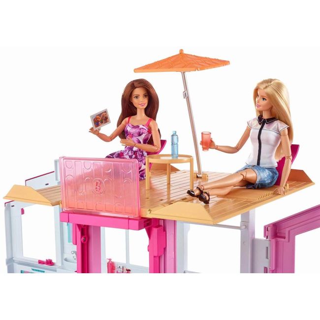 CASA BARBIE FABULOASA CU 3 ETAJE VIVMTDLY32